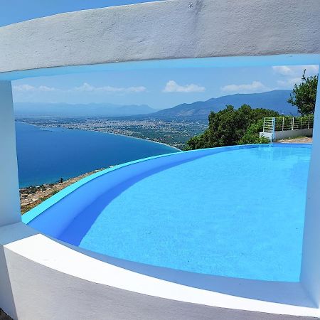 Ryalos Villas Calamata Exterior foto