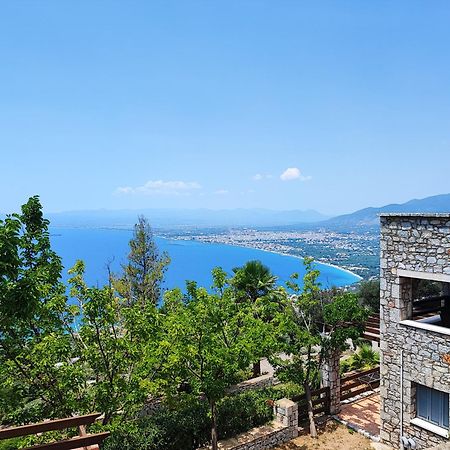 Ryalos Villas Calamata Exterior foto