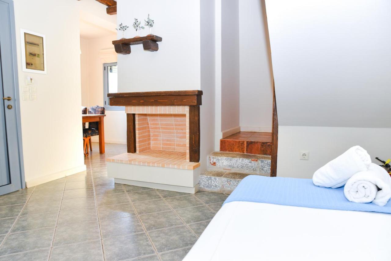 Ryalos Villas Calamata Exterior foto