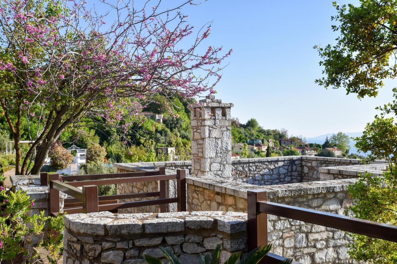 Ryalos Villas Calamata Exterior foto