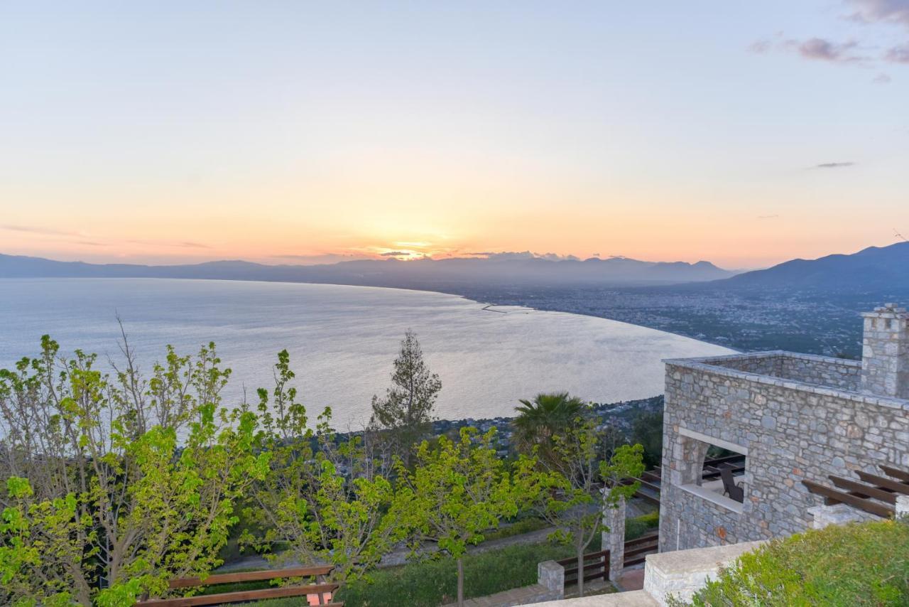 Ryalos Villas Calamata Exterior foto