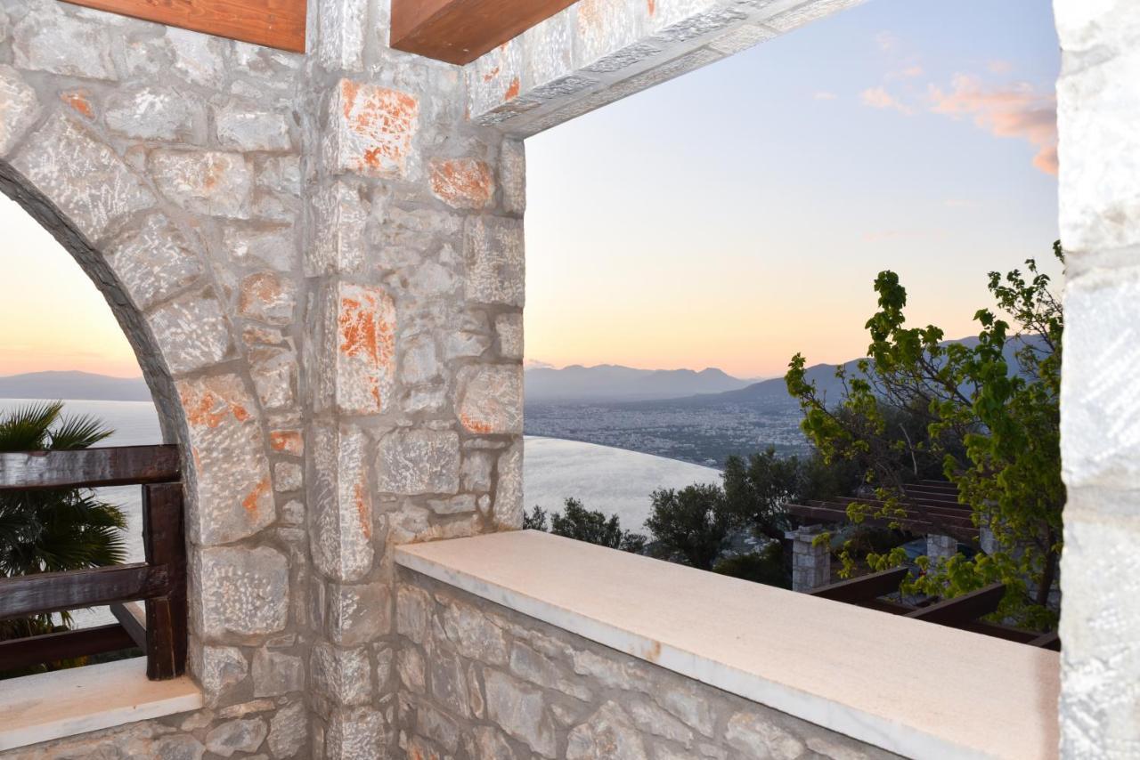 Ryalos Villas Calamata Exterior foto
