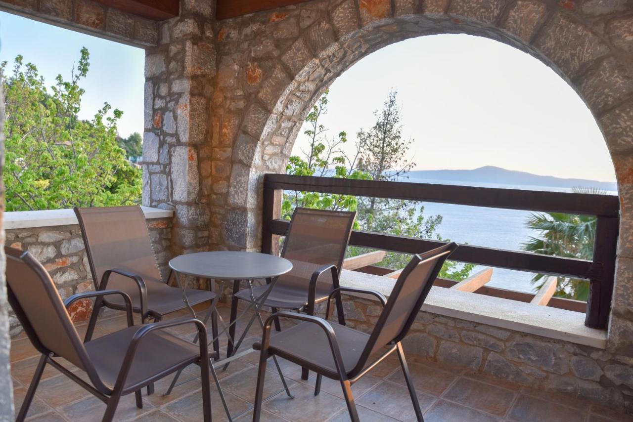 Ryalos Villas Calamata Exterior foto