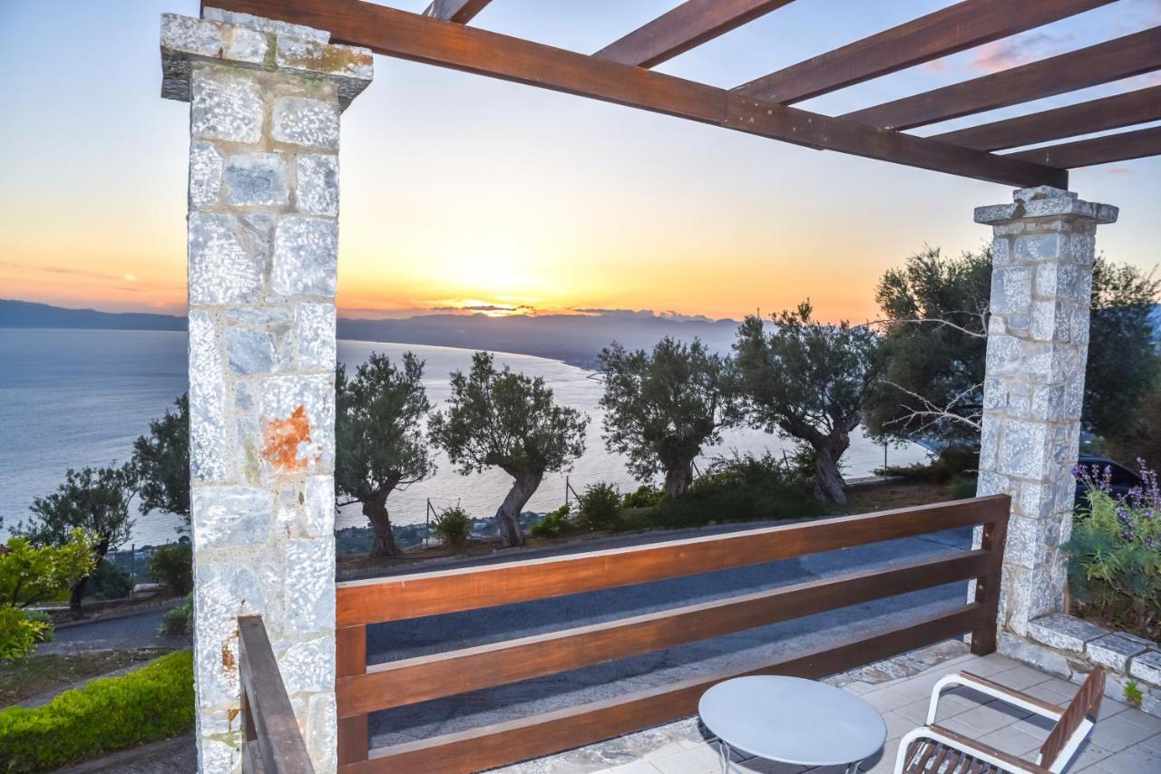 Ryalos Villas Calamata Exterior foto