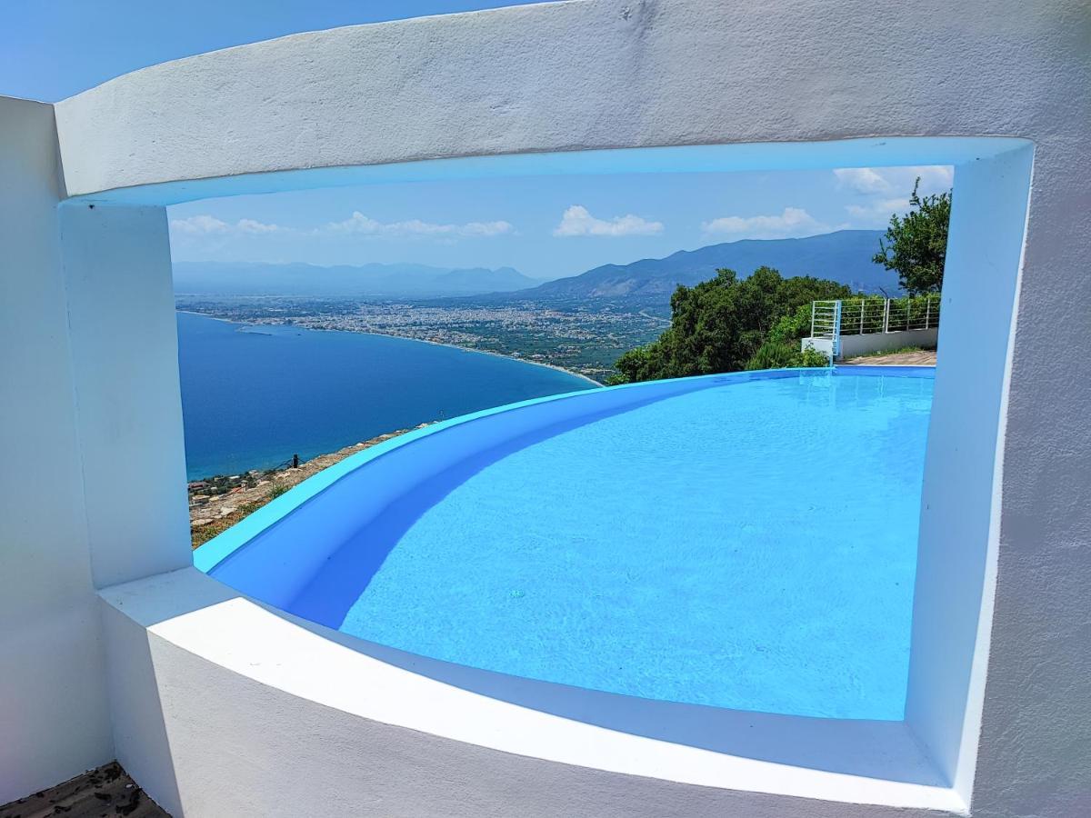 Ryalos Villas Calamata Exterior foto