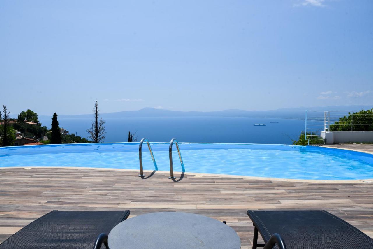 Ryalos Villas Calamata Exterior foto