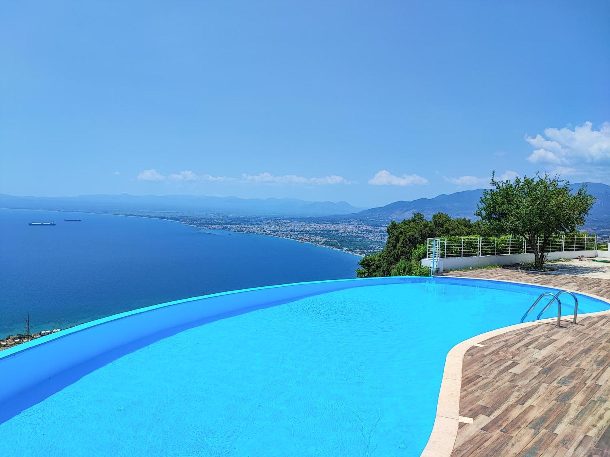 Ryalos Villas Calamata Exterior foto