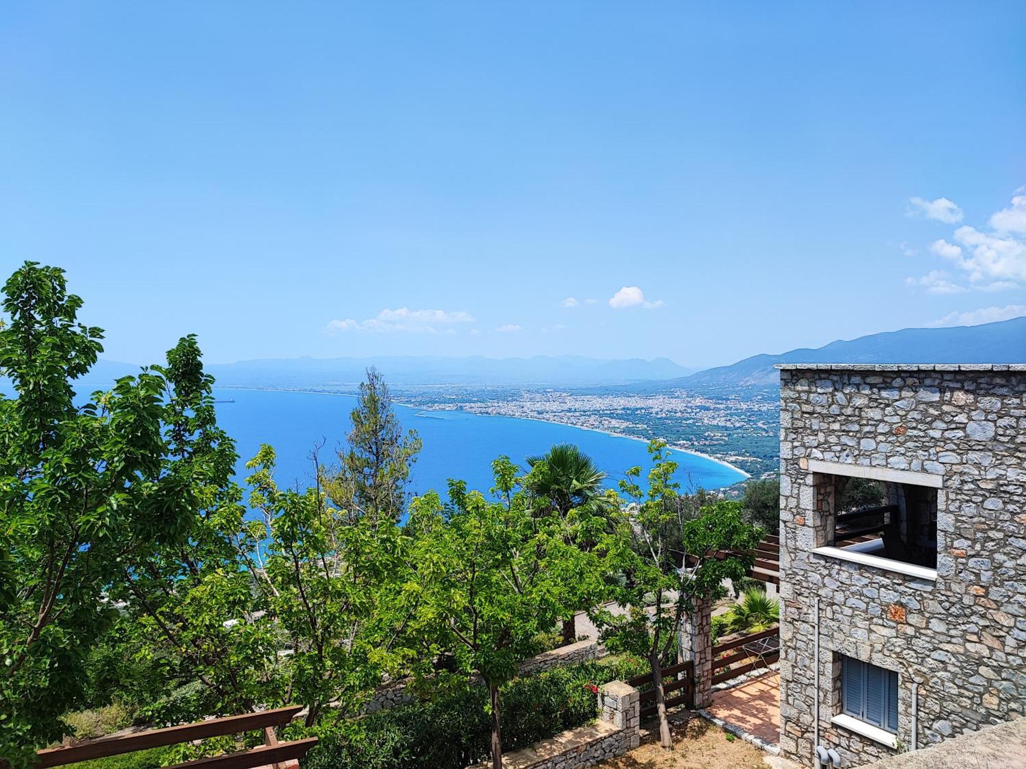 Ryalos Villas Calamata Exterior foto