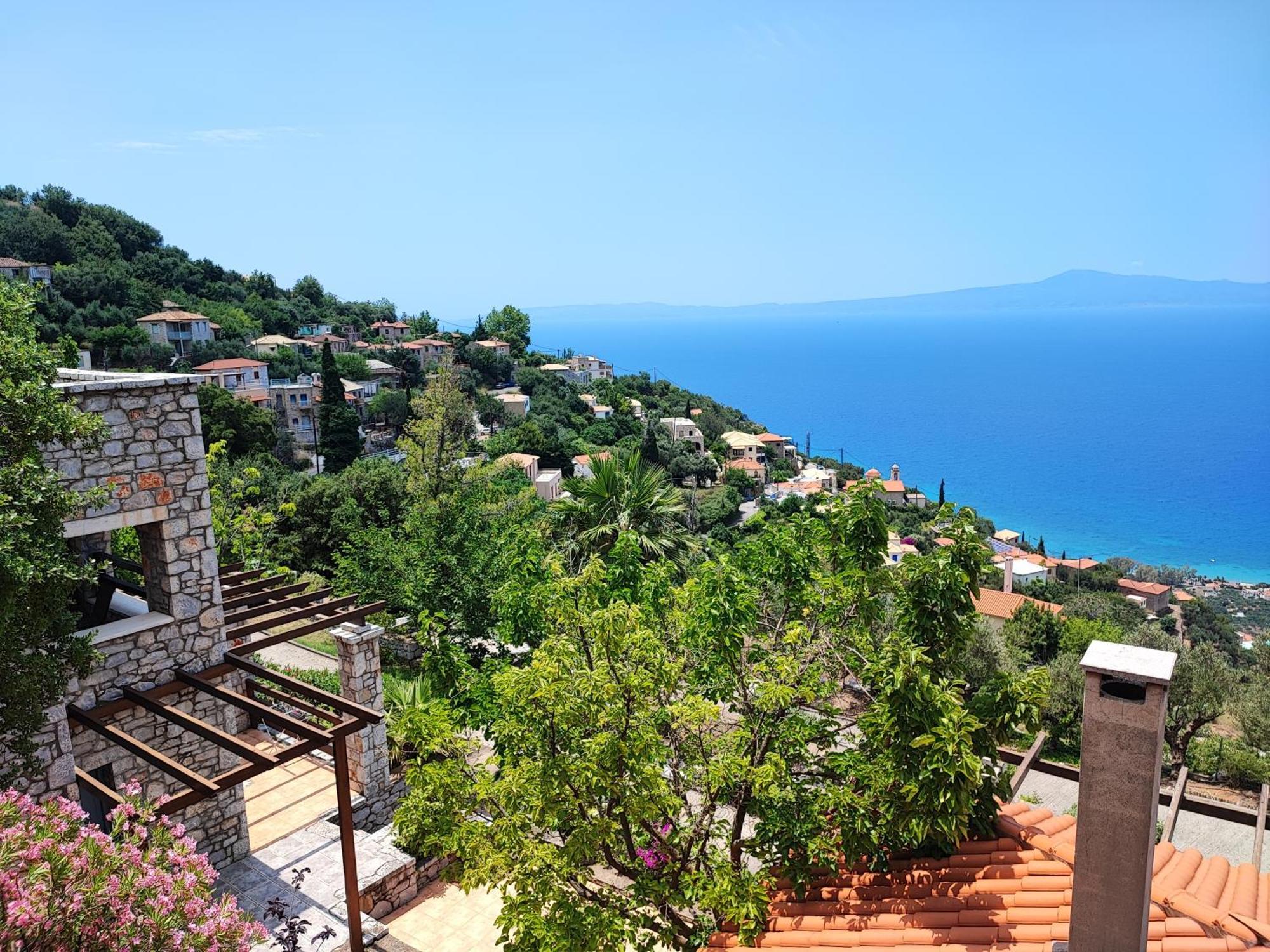 Ryalos Villas Calamata Exterior foto