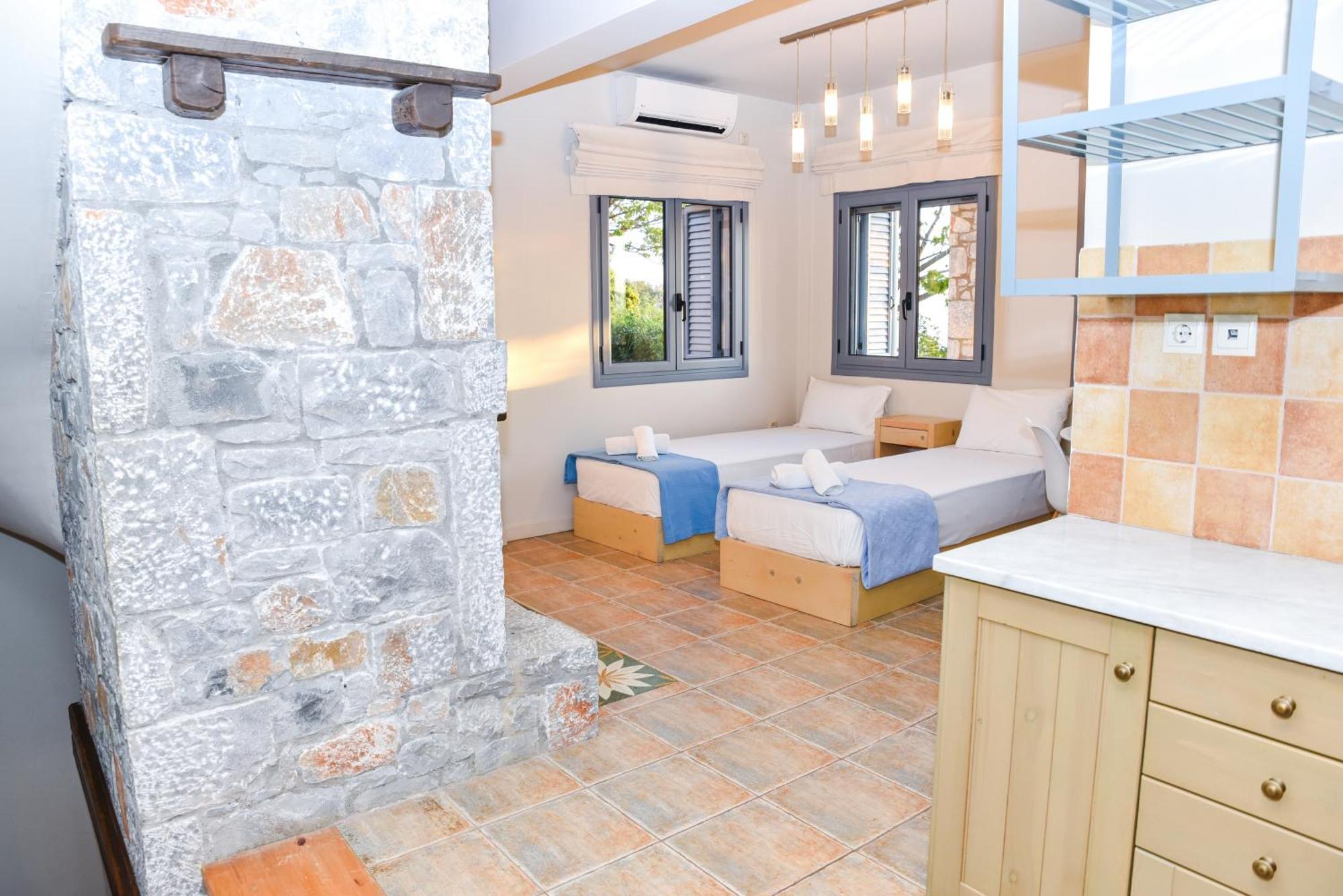 Ryalos Villas Calamata Exterior foto