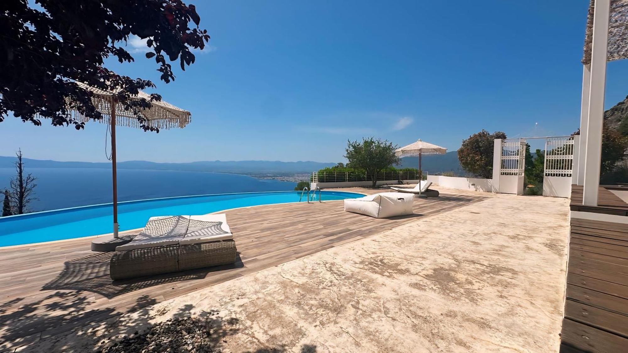 Ryalos Villas Calamata Exterior foto