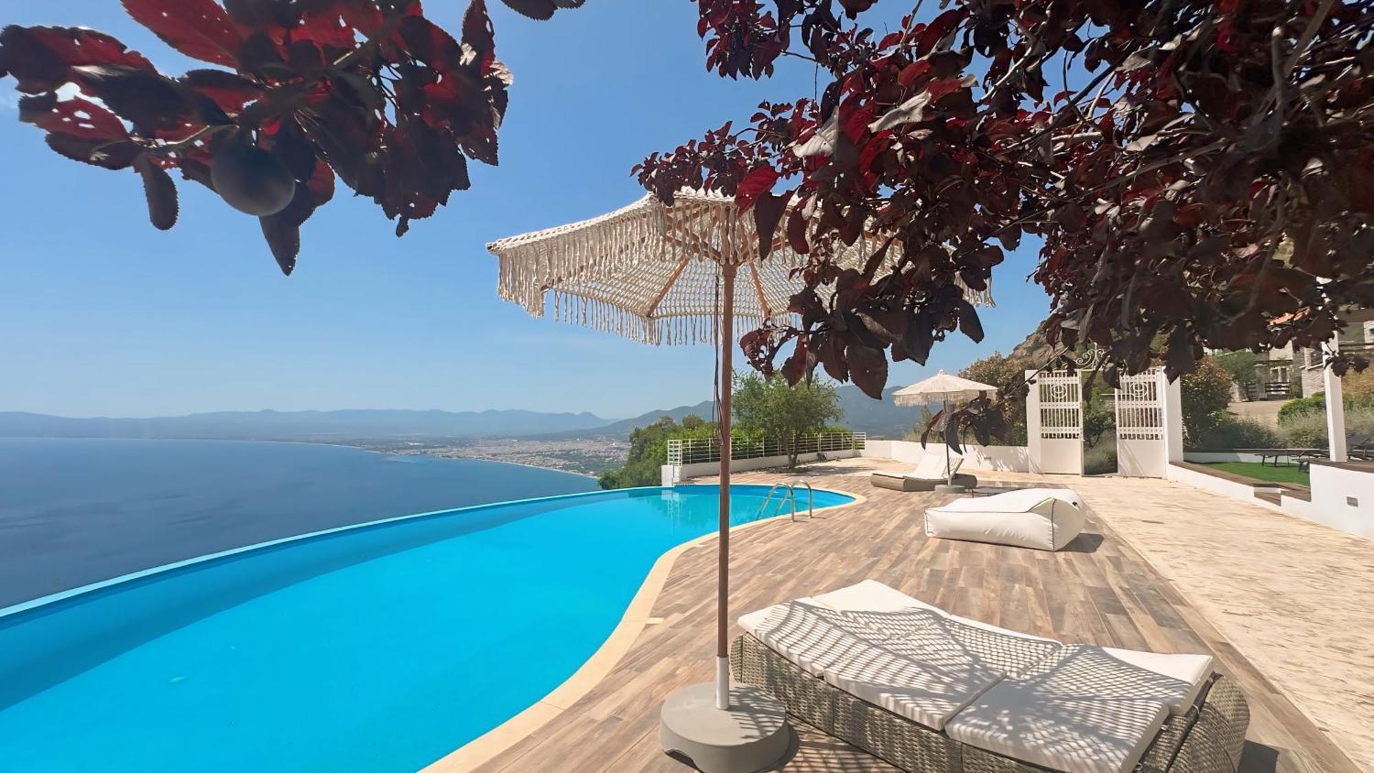 Ryalos Villas Calamata Exterior foto