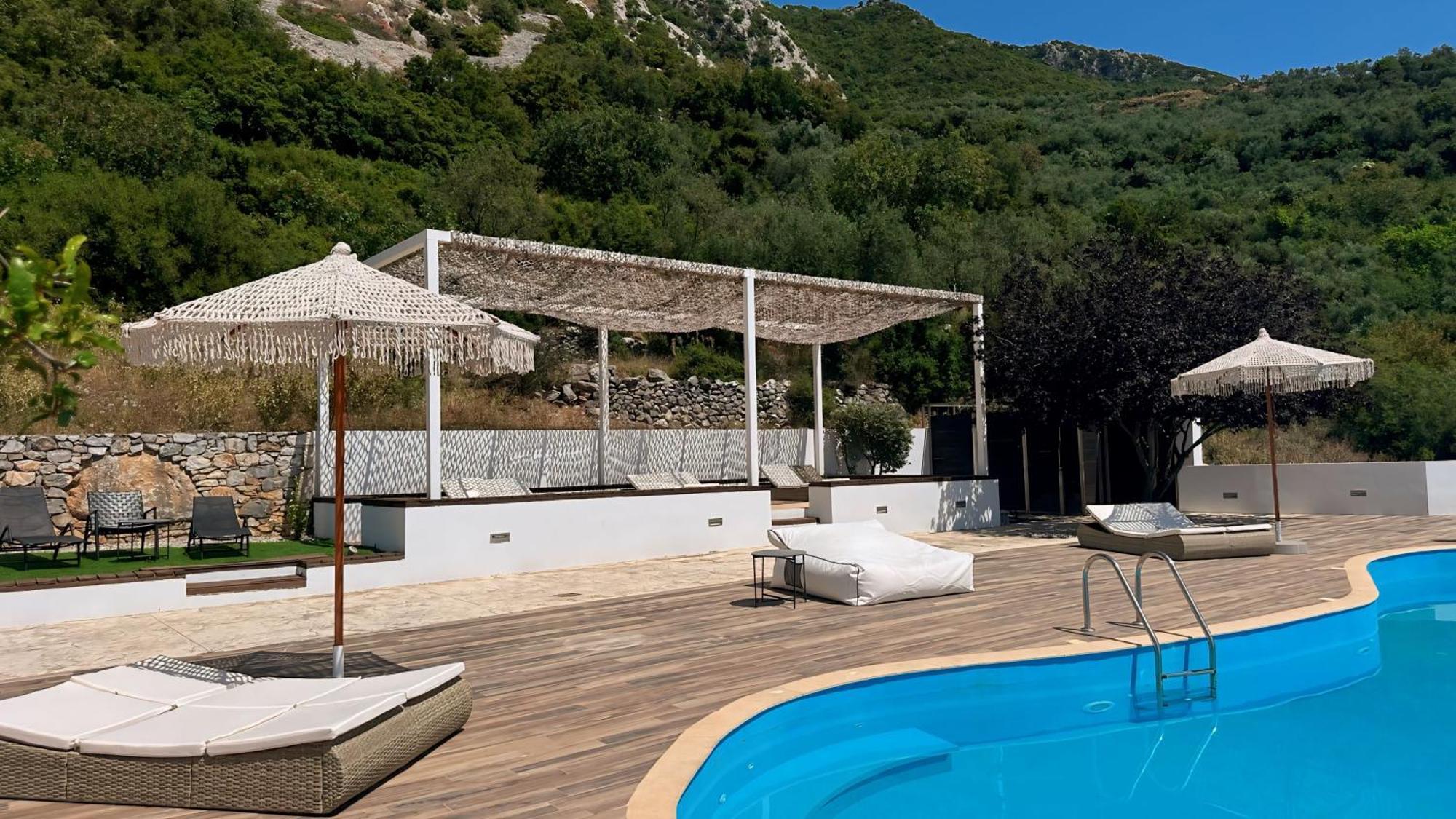 Ryalos Villas Calamata Exterior foto