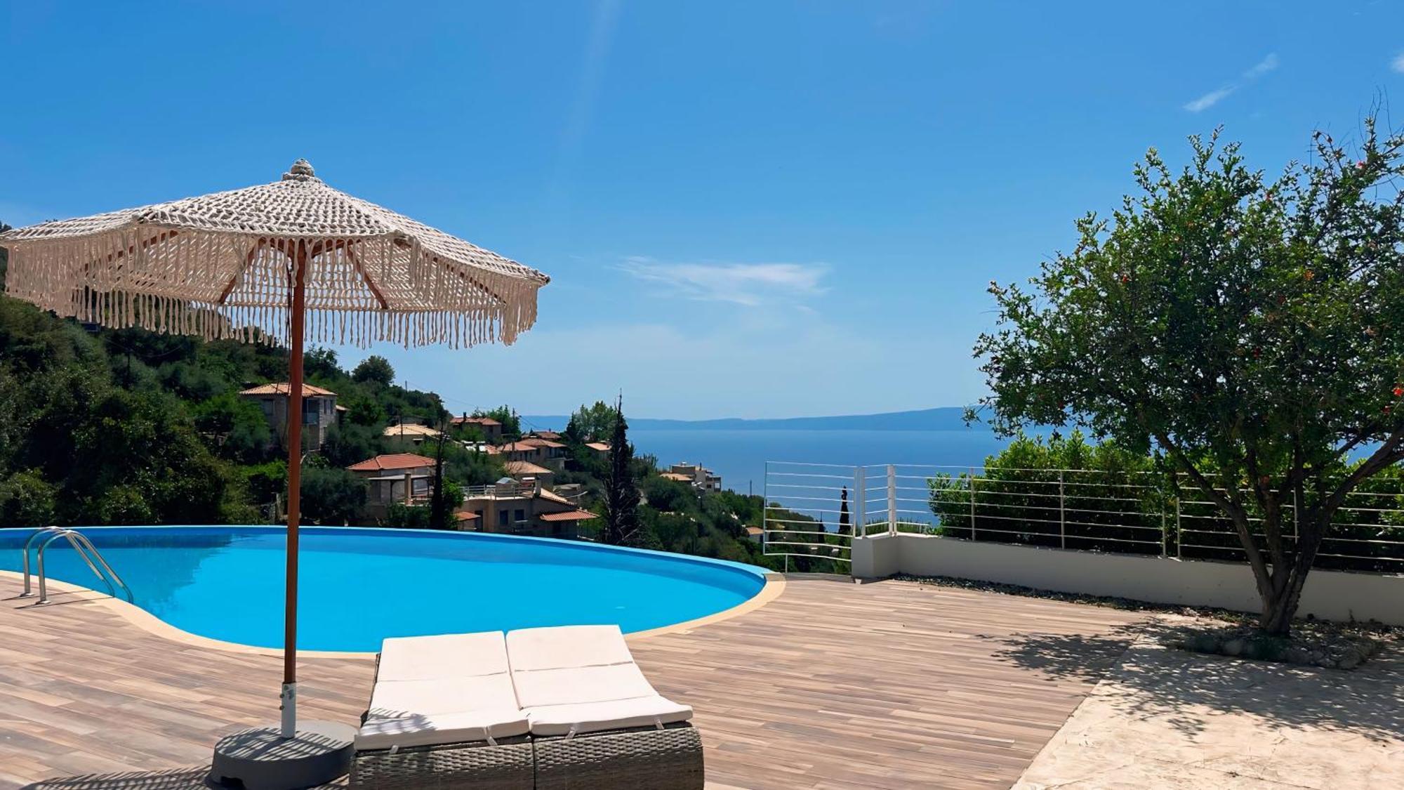 Ryalos Villas Calamata Exterior foto