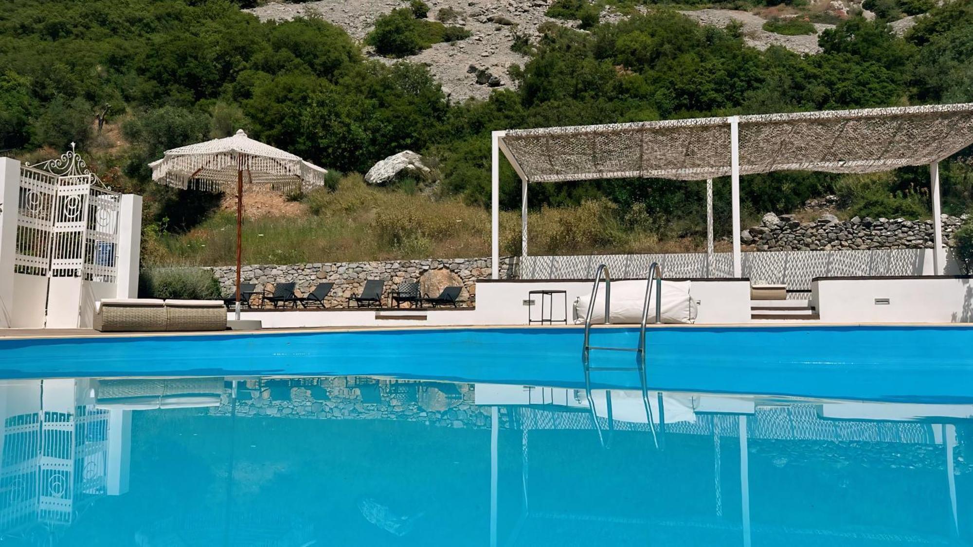 Ryalos Villas Calamata Exterior foto